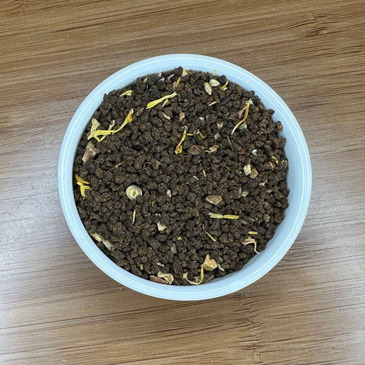 Masala Chai Tea Artisan Loose Leaf Tea in Ramekin