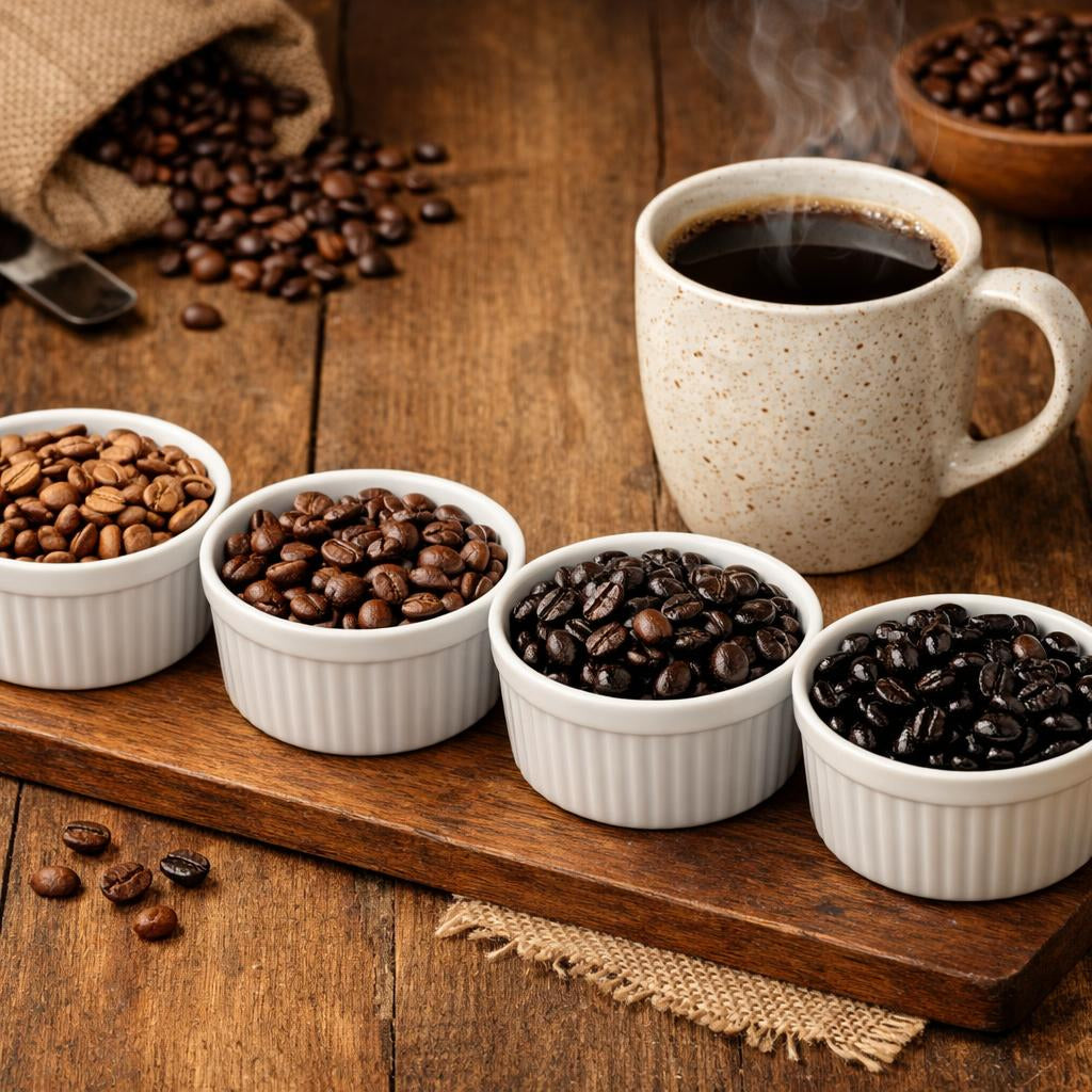 Cup O' Paca Coffee & Tea | Official Site