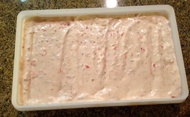 Reception Congealed Salad