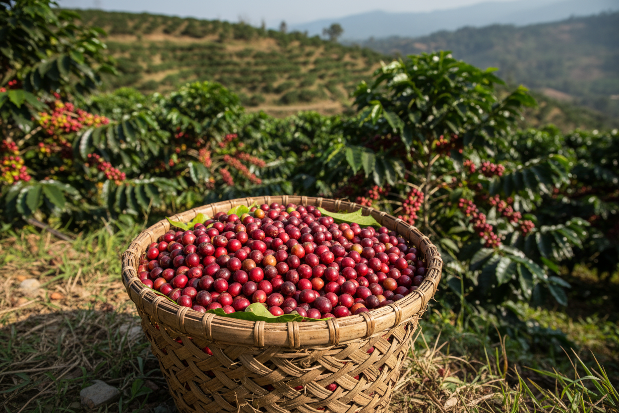 Single Origin Coffee