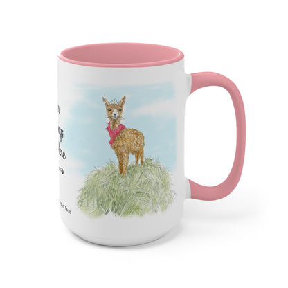 Princess Pumpkin Approved Accent Mug