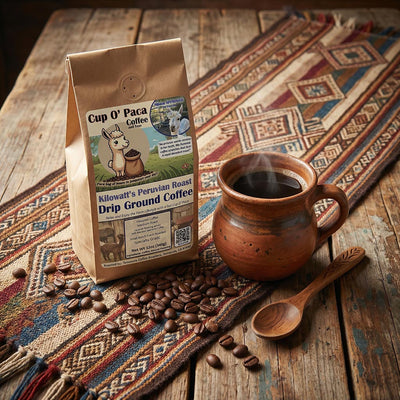 Kilowatt's Peruvian Roast