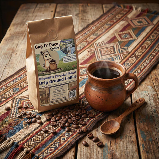 Kilowatt's Peruvian Roast