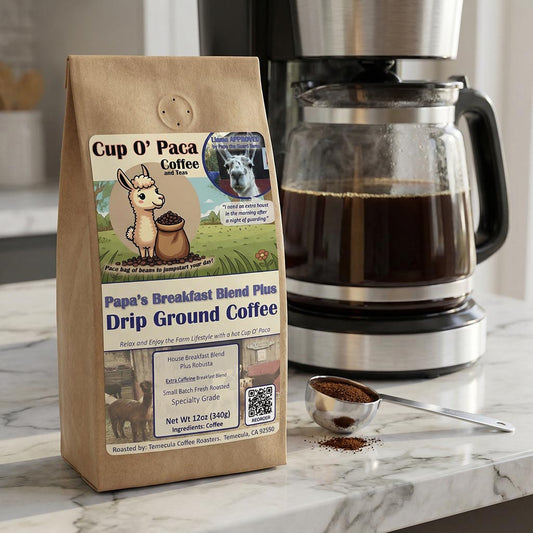 Papa's Breakfast Blend Plus