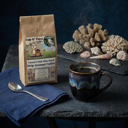 Caesar's Bali Blue Roast