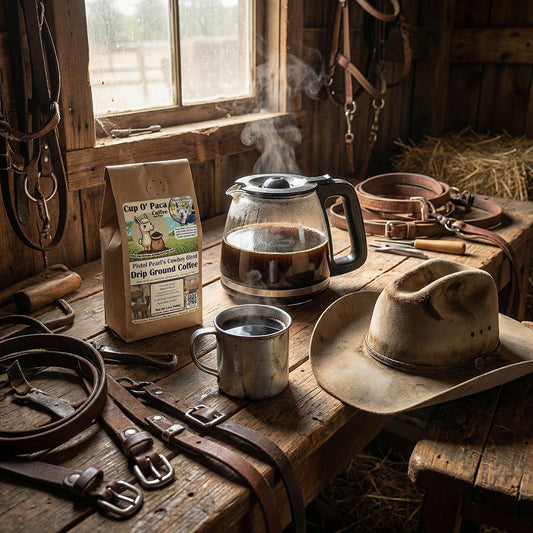 Pistol Pearl's Cowboy Blend