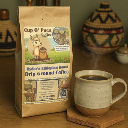 Ryder's Ethiopian Roast