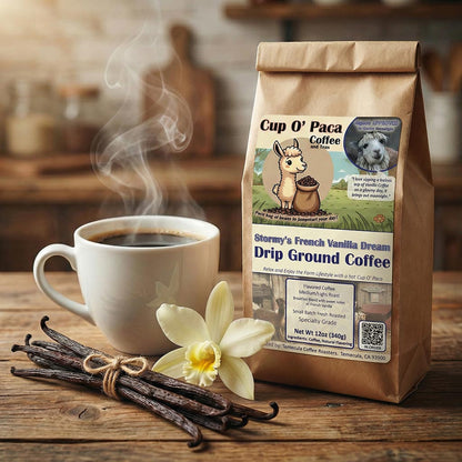 Stormy's French Vanilla Dream