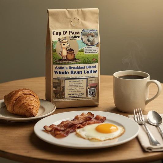 Sofia's Breakfast Blend