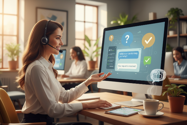 Customer Support image