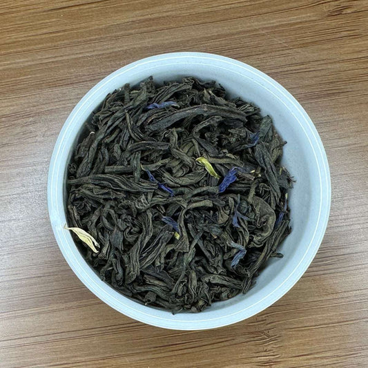 Earl Grey Loose Leaf Tea in Ramekin