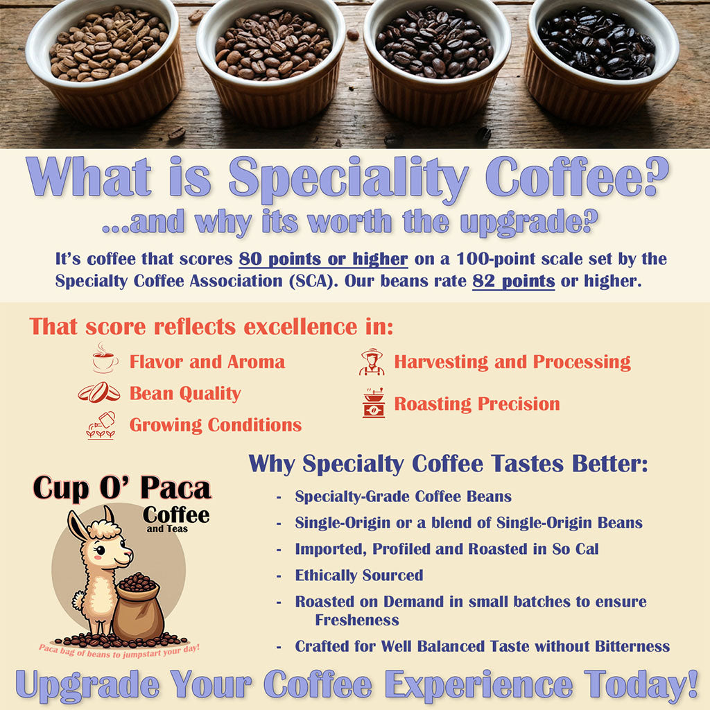 Pistol Pearl's Cowboy Blend