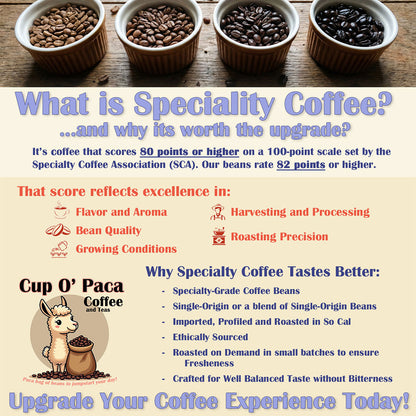 Pistol Pearl's Cowboy Blend