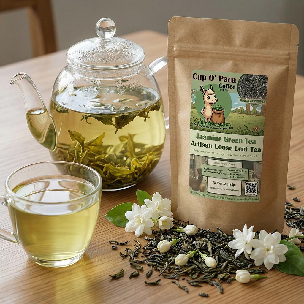 Moroccan Mint Tea