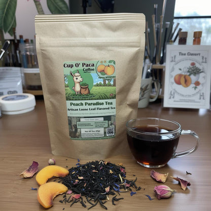Peach Paradise Tea