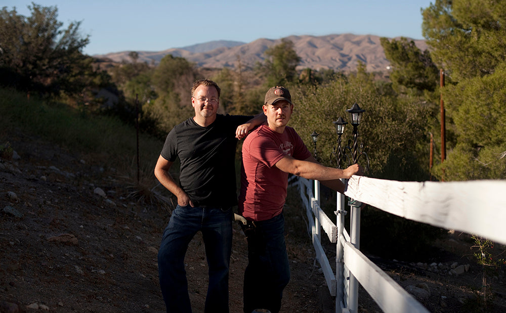 Michael and Rob, Owners