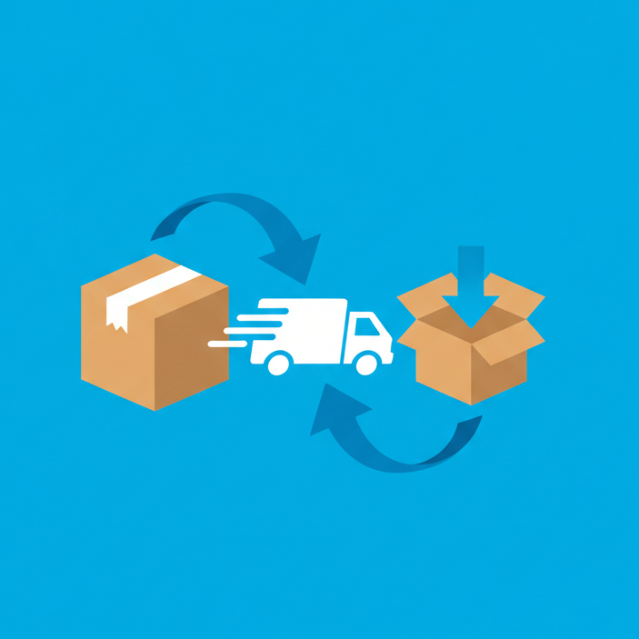 shipping ad returns image
