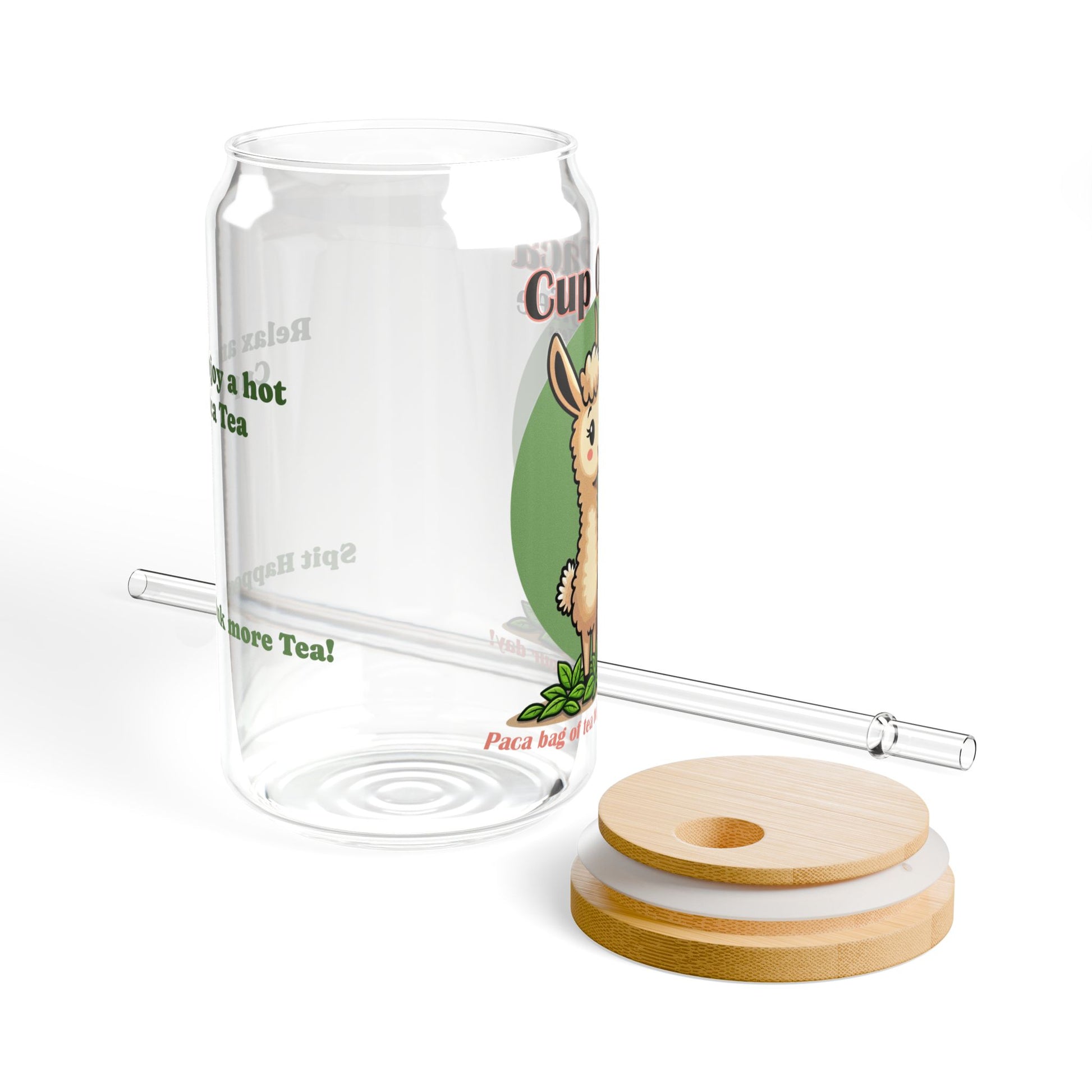 Image of the sipper cup with the lid off